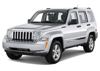 EVA коврики на Jeep Liberty (KK) 2007 - 2012 в Якутске