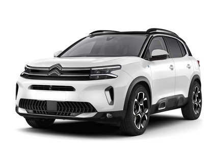 EVA коврики на Citroen C5 Aircross 2017 - 2025 в Якутске