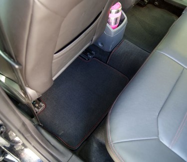 EVA коврики на Ford EcoSport 2012 - 2023 в Якутске