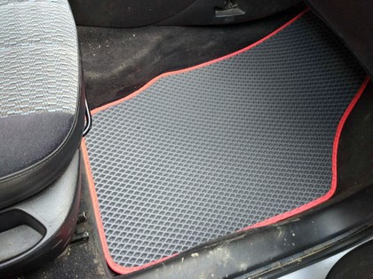 Коврики на Peugeot 307 2001 - 2008 в Якутске