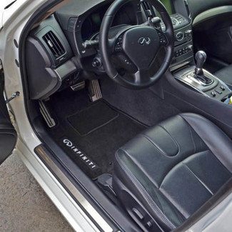 Коврики на Infiniti Q60 I 2013 - 2016 в Якутске