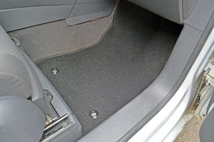 EVA коврики на Volkswagen Touran 2003 - 2015 в Якутске