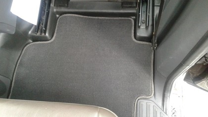 EVA коврики на Volkswagen Amarok 2011 - 2025 в Якутске