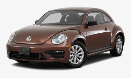 EVA коврики на Volkswagen Beetle (A5) 2011 - 2019 в Якутске