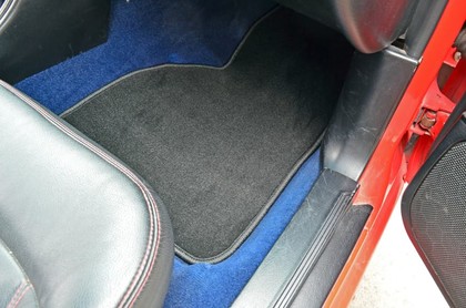 Коврики на Ford Mustang IV 1993 - 2004 в Якутске