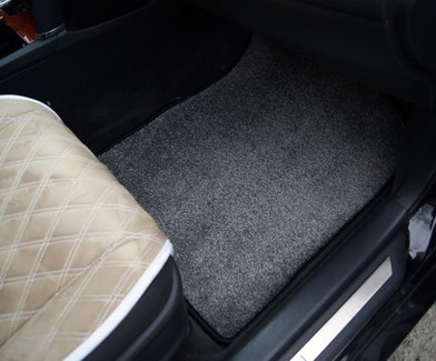 Ворсовые коврики на Toyota Camry (XV40) 2006 - 2011 в Якутске