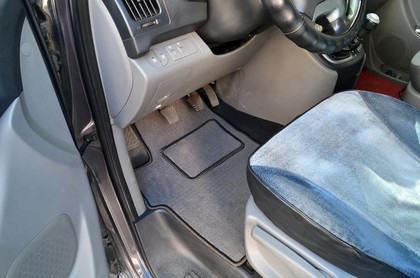 EVA коврики на Hyundai H1 II 2007 - 2022 в Якутске