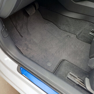 EVA коврики на Audi A3 (8Y) 2020&nbsp;-&nbsp;2026 в Якутске