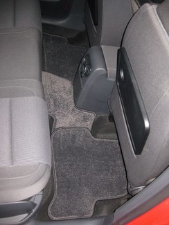 EVA коврики на Volkswagen Golf Plus 2004 - 2014 в Якутске