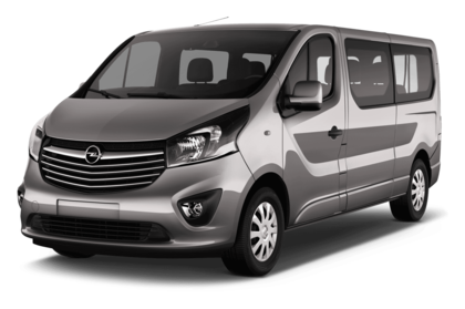 EVA коврики на Opel Vivaro C 2019 - 2025 в Якутске
