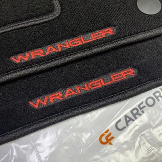 EVA коврики на Jeep Wrangler (YJ) 1986 - 1996 в Якутске