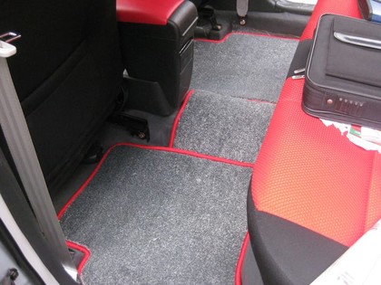 Коврики на Geely MK и MK Cross 2008 - 2016 в Якутске