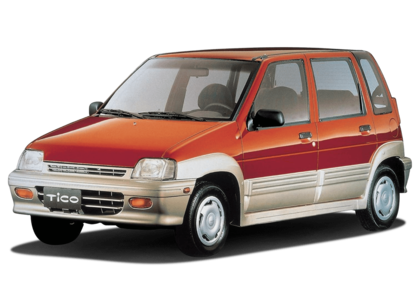 EVA коврики на Daewoo Tico 1991 - 2004 в Якутске