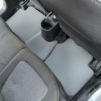 Ворсовые коврики на Hyundai i20 I 2008 - 2014 в Якутске