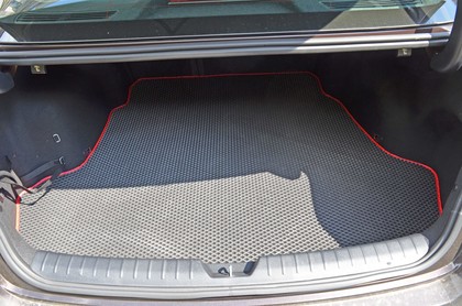 Коврики на Mitsubishi Lancer IX 2000 - 2010 в Якутске