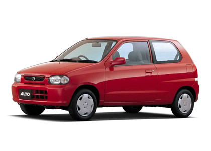 EVA коврики на Suzuki Alto V 1998 - 2004 в Якутске