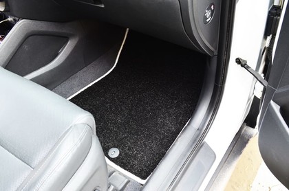 Ворсовые коврики на Hyundai Tucson III 2015 - 2021 в Якутске