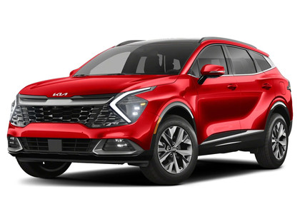 Коврики на KIA Sportage V 2021 - 2025 в Якутске