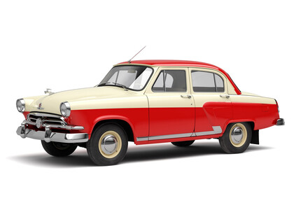 Коврики на ГАЗ 21 1956 - 1970 в Якутске