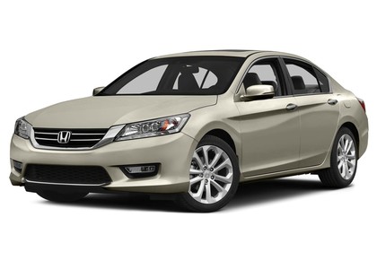 Коврики на Honda Accord IX 2012 - 2020 в Якутске
