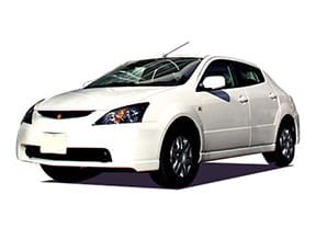 EVA коврики на Toyota WiLL VS 2001 - 2004 в Якутске