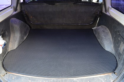 Ворсовые коврики на Toyota Probox (50) 2002 - 2014 в Якутске