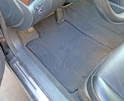 EVA коврики на Honda Legend IV 2004 - 2012 в Якутске