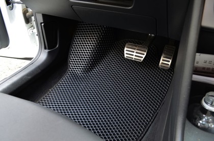EVA коврики на Volkswagen Polo V 2010 - 2020 в Якутске
