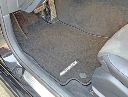 EVA коврики на Mercedes E (W213) 2016 - 2023 в Якутске