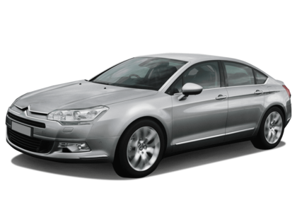 EVA коврики на Citroen C5 II 2008 - 2017 в Якутске