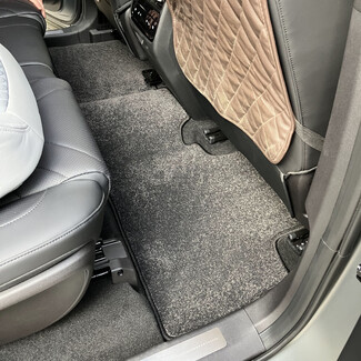 Ворсовые коврики на Chery Tiggo 8L 2024 - 2025 в Якутске