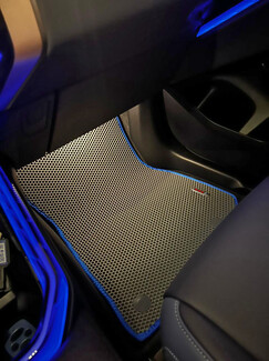 EVA коврики на BMW X3 (G45/G48) 2024&nbsp;-&nbsp;2026 в Якутске