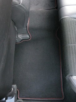 Коврики на Mazda 6 2007 - 2012 в Якутске