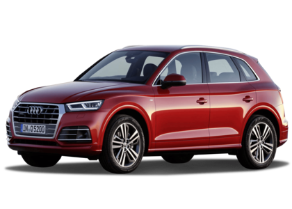 Коврики на Audi Q5 II 2016 - 2025 в Якутске