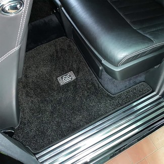 EVA коврики на Rolls-Royce Wraith 2013 - 2023 в Якутске