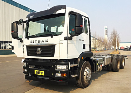 Коврики на Howo Sinotruk Sitrak C7H узкая кабина 2014 - 2025 в Якутске