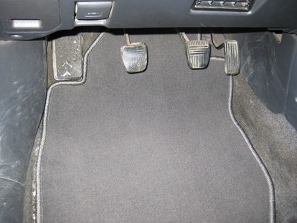 Коврики на Toyota Rav4 I 1994 - 2000 в Якутске