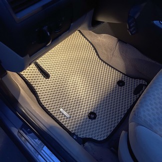 Коврики на Ford Mondeo III 2000 - 2007 в Якутске