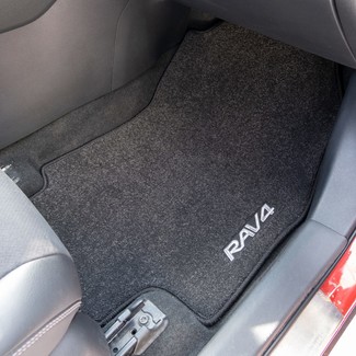 EVA коврики на Toyota Rav4 V 2018 - 2025 в Якутске