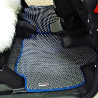 EVA коврики на Honda N-BOX I 2011 - 2017 в Якутске
