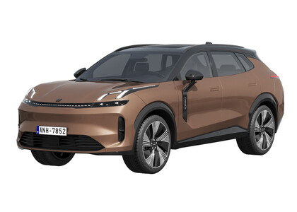 EVA коврики на Lynk & Co 08 2023 - 2026 в Якутске EVA коврики на Lynk & Co 08 2023 - 2026 в Якутске