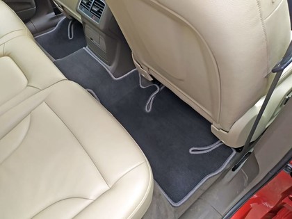 Коврики на Audi Q5 I 2008 - 2017 в Якутске