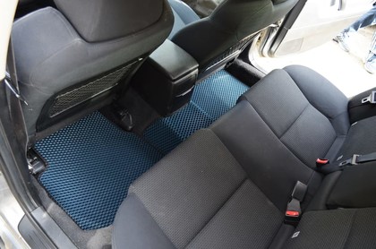 Коврики на Subaru Legacy IV 2003 - 2009 в Якутске