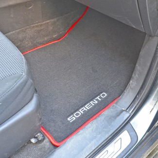 Коврики на KIA Sorento II рестайлинг 2012 - 2021 в Якутске