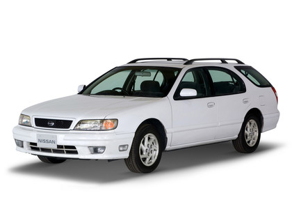 EVA коврики на Nissan Cefiro (A32) 1994 - 1998 в Якутске