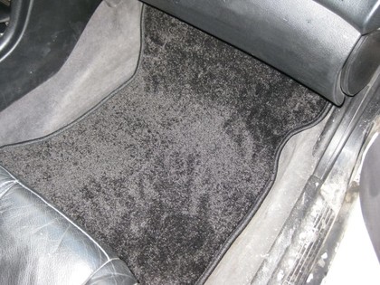 EVA коврики на Honda Accord V 1993 - 1998 в Якутске