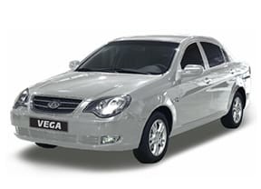 Коврики на ТагАЗ Vega C-100 2009 - 2011 в Якутске
