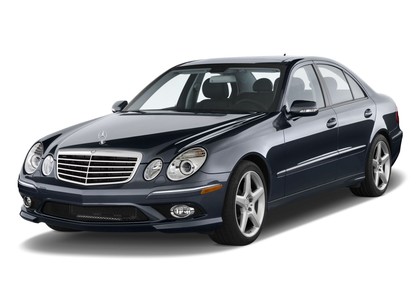 EVA коврики на Mercedes E (W211) 2002 - 2009 в Якутске