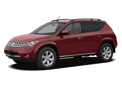 Коврики на Nissan Murano (Z50) 2002 - 2008 в Якутске