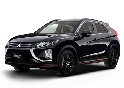 EVA коврики на Mitsubishi Eclipse Cross 2017 - 2025 в Якутске